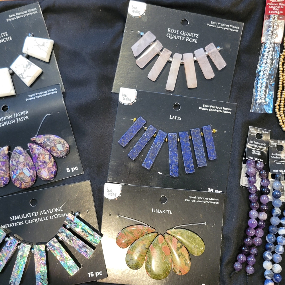 Semi-Precious Stones For Jewelry Making